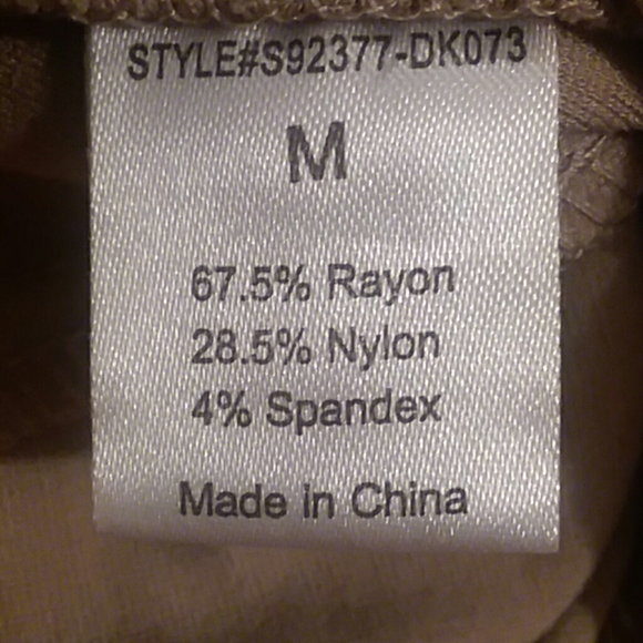 Foreighn Exchange Pencil Skirt - Picture 7 of 8